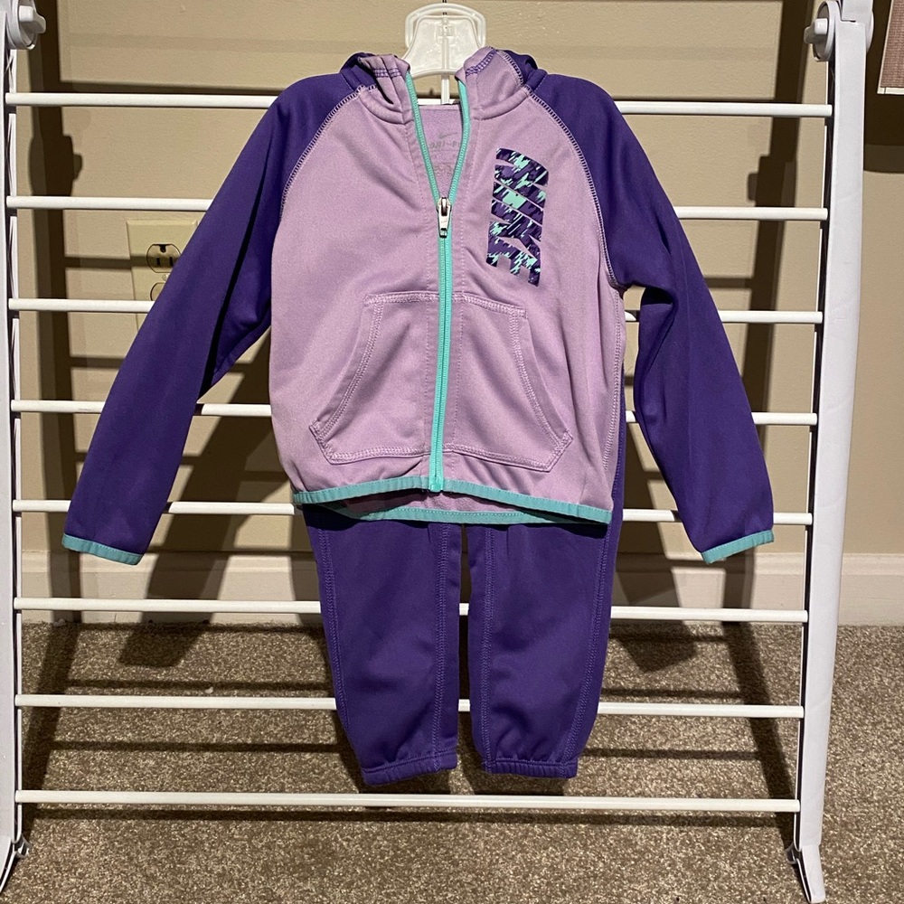 Nike track suit